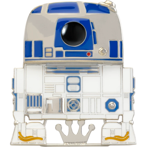 Star Wars Episode II: Attack of the Clones - R2-D2 4" Pop! Enamel Pin