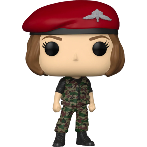 Stranger Things 4 - Robin in Hunter Outfit Pop! Vinyl Figure