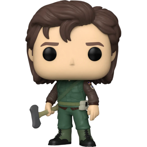 Stranger Things 4 - Steve in Hunter Outfit Pop! Vinyl Figure