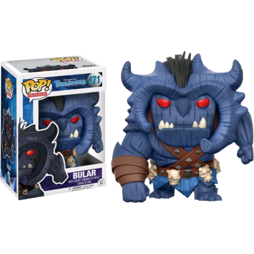 Trollhunters - Bular Pop! Vinyl Figure