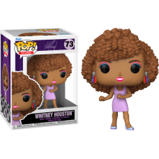 Whitney Houston - Whitney Houston I Wanna Dance With Somebody Pop! Vinyl Figure