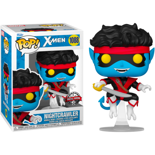 X-Men - Nightcrawler Pop! Vinyl Figure