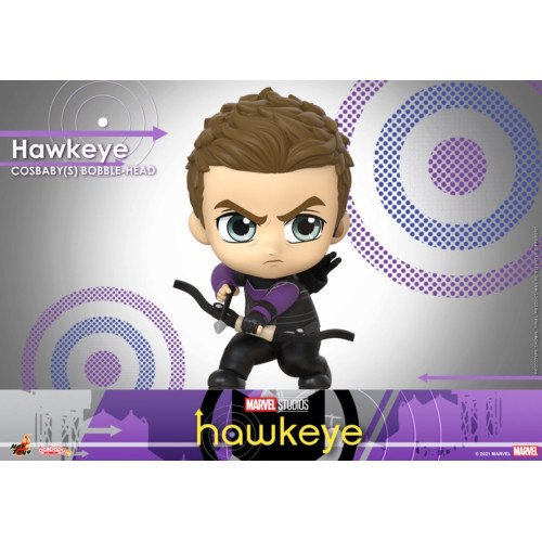 Hawkeye - Hawkeye Cosbaby