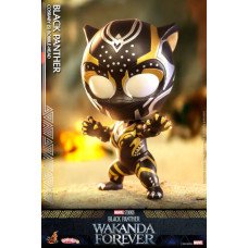 Black Panther 2: Wakanda Forever - Black Panther Cosbaby