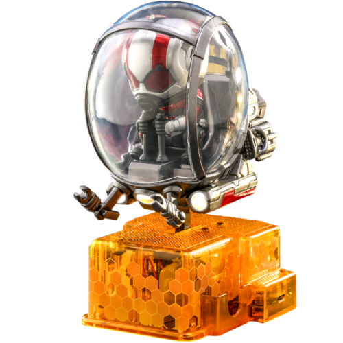 Ant-Man and the Wasp - Ant-Man CosRider Hot Toys Figure