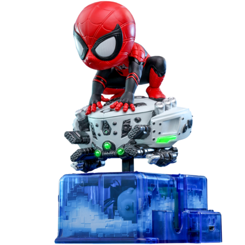 Spider-Man: Far From Home - Spider-Man CosRider Hot Toys Figure