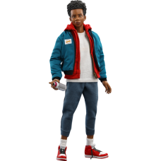 Spider-Man: Into the Spider-Verse - Miles Morales 1/6th Scale Hot Toys Action Figure