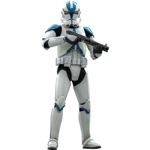 Star Wars - 501st Legion Clone Trooper 1/6th Scale Hot Toys Action Figure