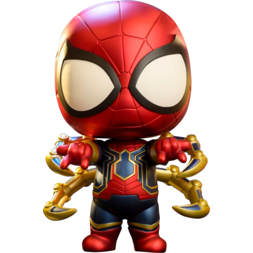 Avengers: Endgame - Iron Spider Cosbaby (XL) Hot Toys Figure
