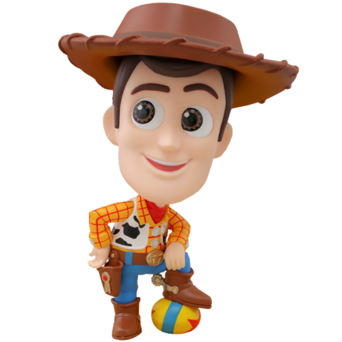 Toy Story - Woody Cosbaby