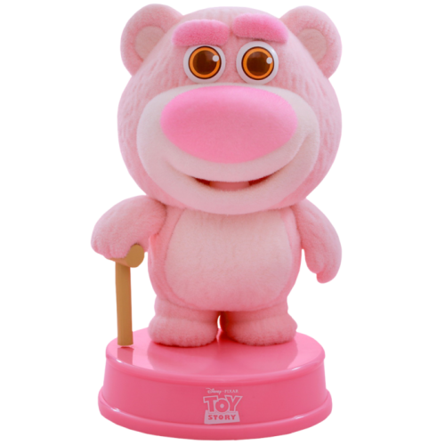 Toy Story - Lotso Pastel Pink Version Cosbaby (S) Hot Toys Figure
