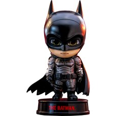 The Batman (2022) - Batman Cosbaby (S) Hot Toys Figure