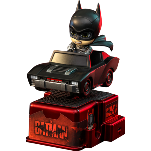 The Batman (2022) - Batman CosRider Hot Toys Figure