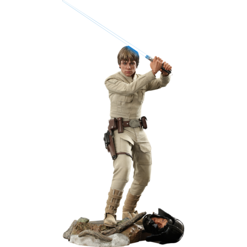Star Wars Episode V: The Empire Strikes Back - Luke Skywalker (Bespin) Deluxe 1/6th Scale Hot Toys Action Figure