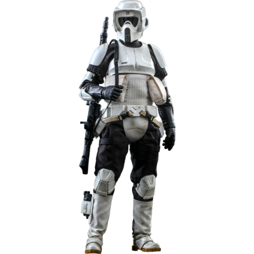 Star Wars Episode VI: Return of the Jedi - Scout Trooper 1/6th Scale Hot Toys Action Figure