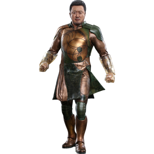 Eternals (2021) - Gilgamesh 1/6th Scale Hot Toys Action Figure