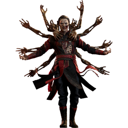 Doctor Strange in the Multiverse of Madness - Dead Strange 1/6th Scale Hot Toys Action Figure