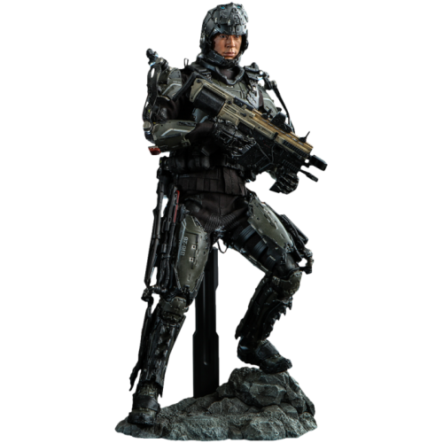 Warriors of Future (2022) - Tyler 1/6th Scale Hot Toys Action Figure