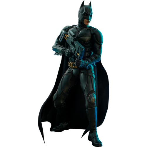 Batman: The Dark Knight Rises - Batman 1/4 Scale Hot Toys Action Figure