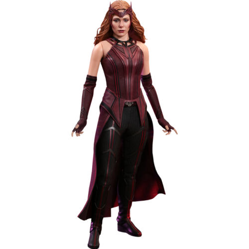 WandaVision - The Scarlet Witch 1:6 Scale 12