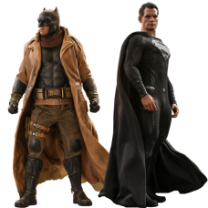 Justice League Movie - Knightmare Batman & Superman 1:6 Scale 12