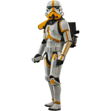 Star Wars: The Mandalorian - Artillery Stormtrooper 1:6 Scale 12