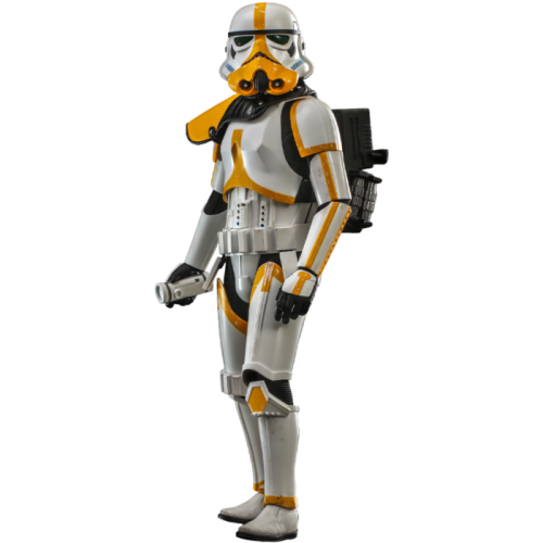 Star Wars: The Mandalorian - Artillery Stormtrooper 1:6 Scale 12