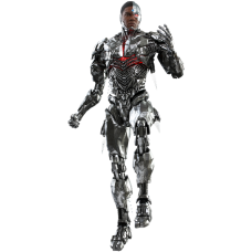 Zac Snyder’s Justice League (2021) - Cyborg 1/6th Scale Hot Toys Action Figure