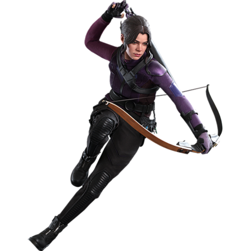 Hawkeye (2021) - Kate Bishop 1/6th Scale Hot Toys Action Figure