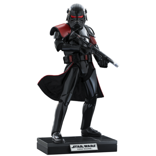 Star Wars: Obi-Wan Kenobi - Purge Trooper 1/6th Scale Hot Toys Action Figure
