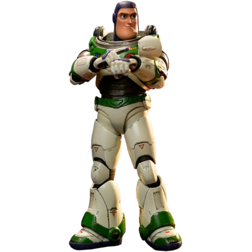 Lightyear (2022) - Alpha Buzz Lightyear 1/6th Scale Hot Toys Action Figure