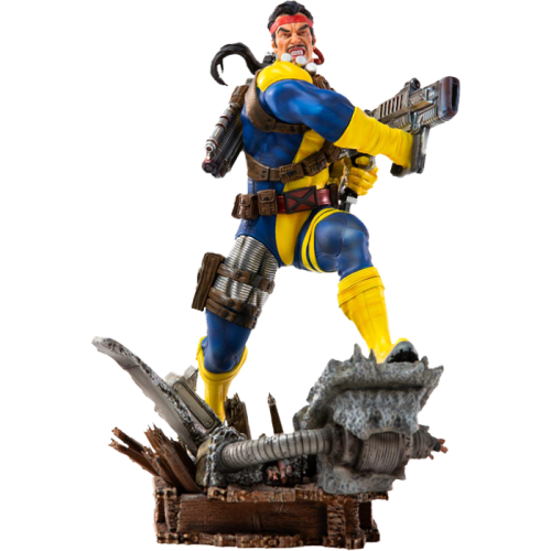 X-Men - Forge 1:10 Scale Statue