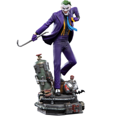 Batman - Joker 1:10 Scale Statue