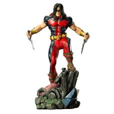 X-Men - Warpath 1:10 Scale Statue