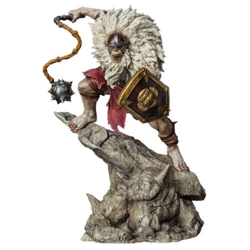 Thundercats - Monkian 1:10 Scale Statue