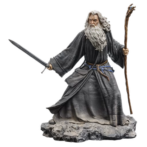 The Lord of the Rings - Gandalf 1/10th Scale Statue