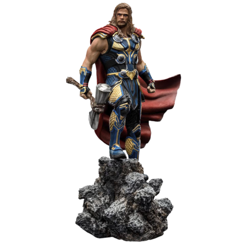 Thor 4: Love and Thunder - Thor 1/10th Scale Statue