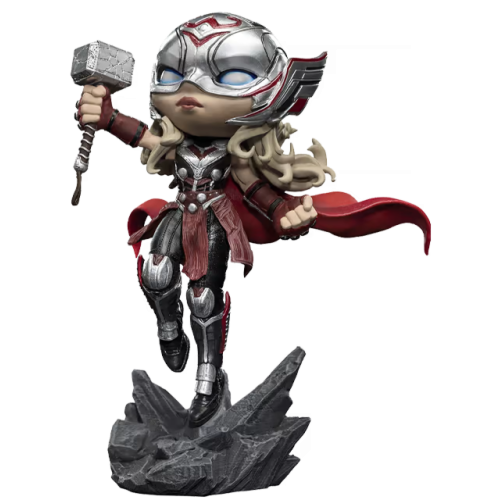 Thor 4: Love and Thunder - Mighty Thor Jane Foster MiniCo 6 Inch Vinyl Figure
