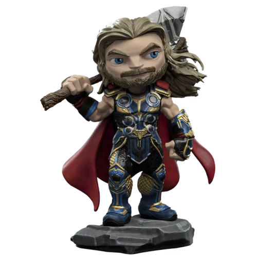 Thor 4: Love and Thunder - Thor MiniCo 6 Inch Vinyl Figure