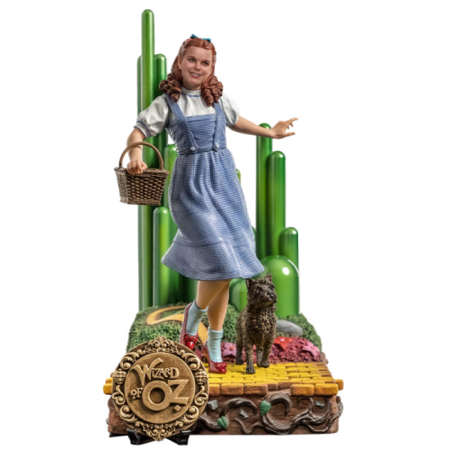 The Wizard of Oz - Dorothy Deluxe 1/10th Scale Statue