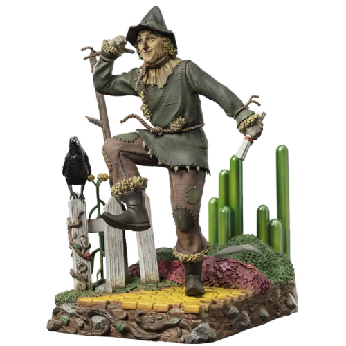 The Wizard of Oz - Scarecrow Deluxe 1/10th Scale Statue