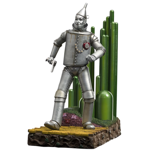 The Wizard of Oz - Tin Man Deluxe 1/10th Scale Statue