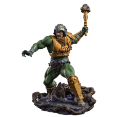 Masters of the Universe - Man-At-Arms 1/10th Scale Statue