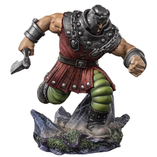Masters of the Universe - Ram-Man 1/10th Scale Statue