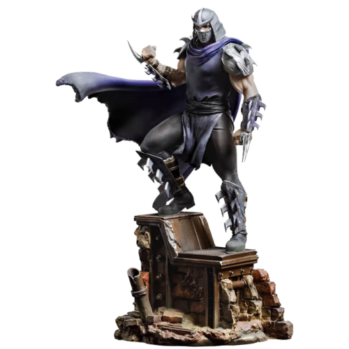 Teenage Mutant Ninja Turtles - Shredder 1/10th Scale Statue