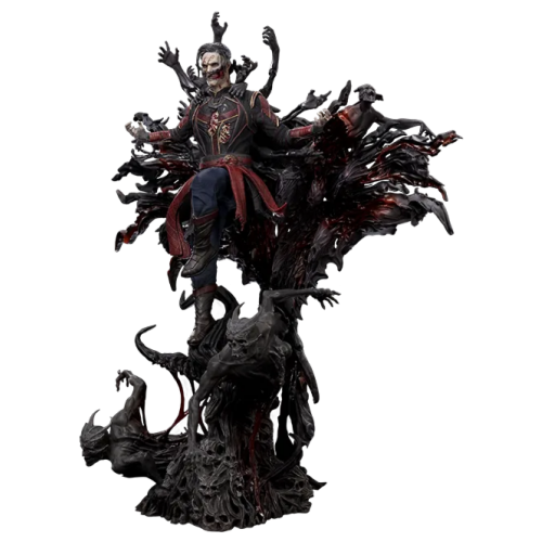 Doctor Strange in the Multiverse of Madness - Dead Strange Deluxe 1/10th Scale Statue