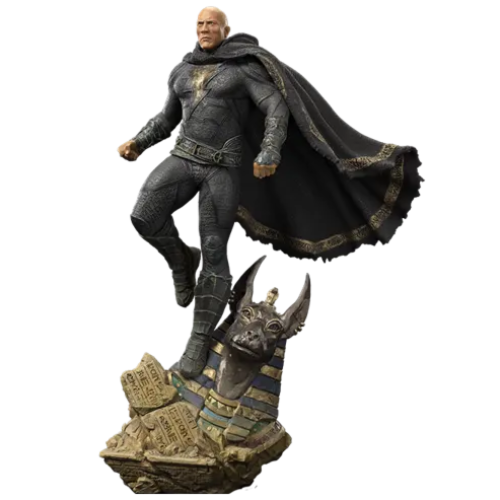 Black Adam (2022) - Black Adam 1/10th Scale Statue