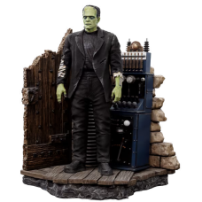 Frankenstein (1931) - The Monster Deluxe 1/10th Scale Statue