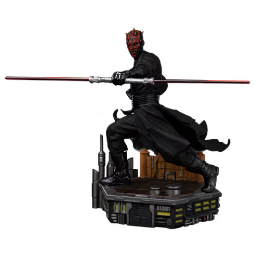 Star Wars - Darth Maul 1/10th Scale Statue
