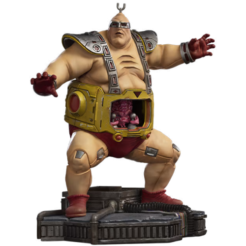 Teenage Mutant Ninja Turtles - Krang 1/10th Scale Statue